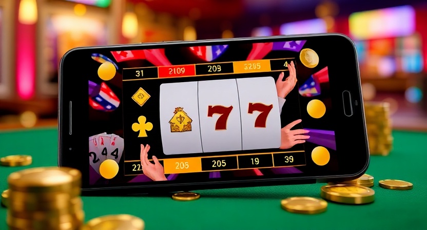 CLUB99BD mobile casino app interface
