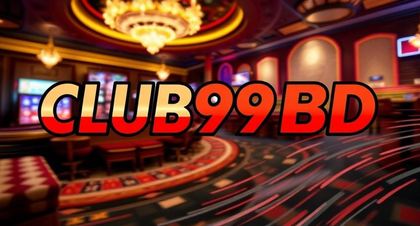 CLUB99BD casino online gaming interface